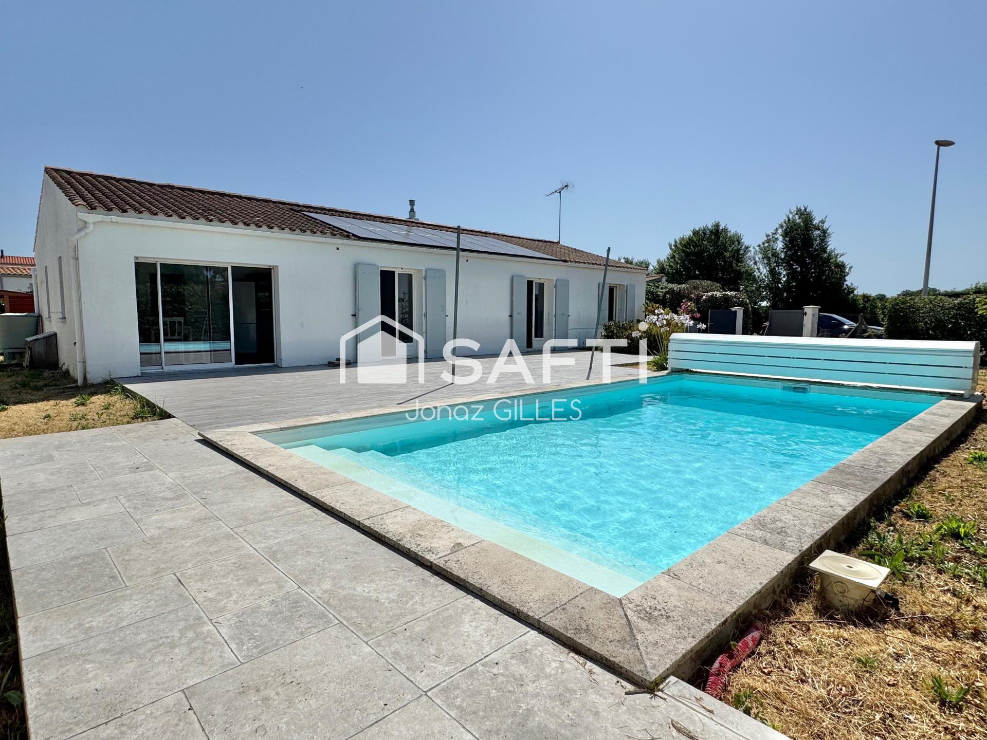 Agence immobilière de SAFTI