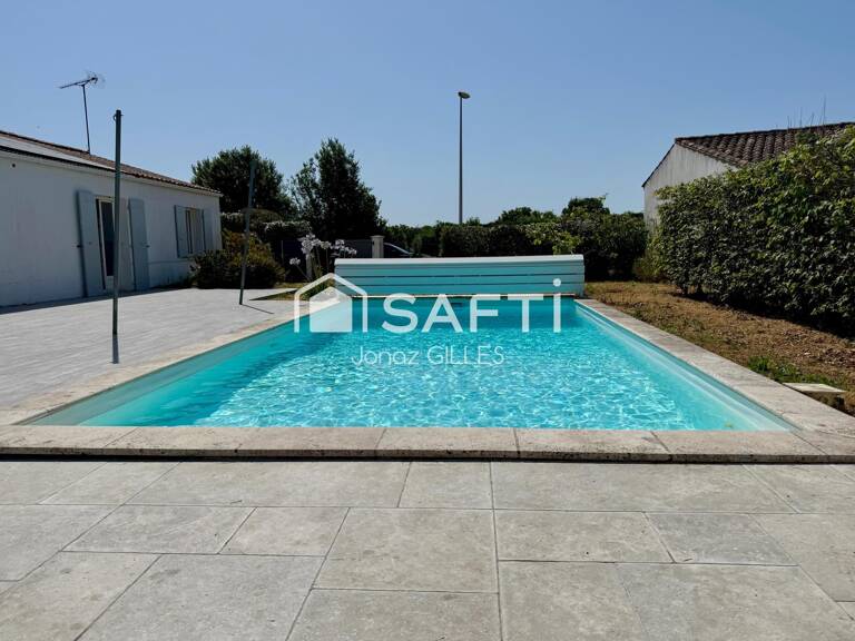 Maison 4 chambres avec piscine et dépendance — photo 1