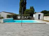 Maison 4 chambres avec piscine et dépendance — photo 3