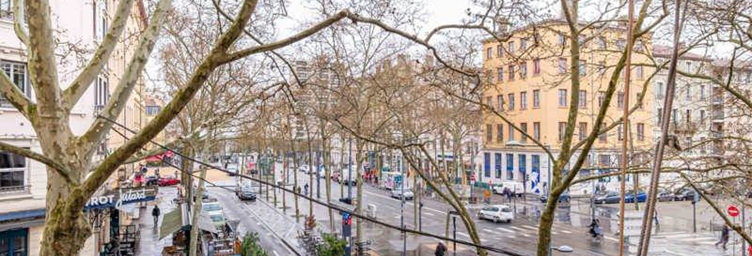 Appartement 3 Pièces 59 m² à vendre à Lyon 4 (69004)