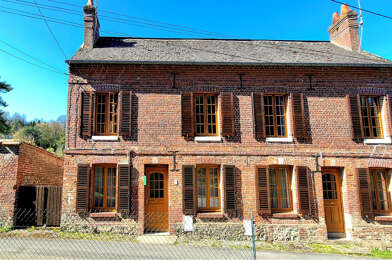 Maison 6 pièces 221000 €