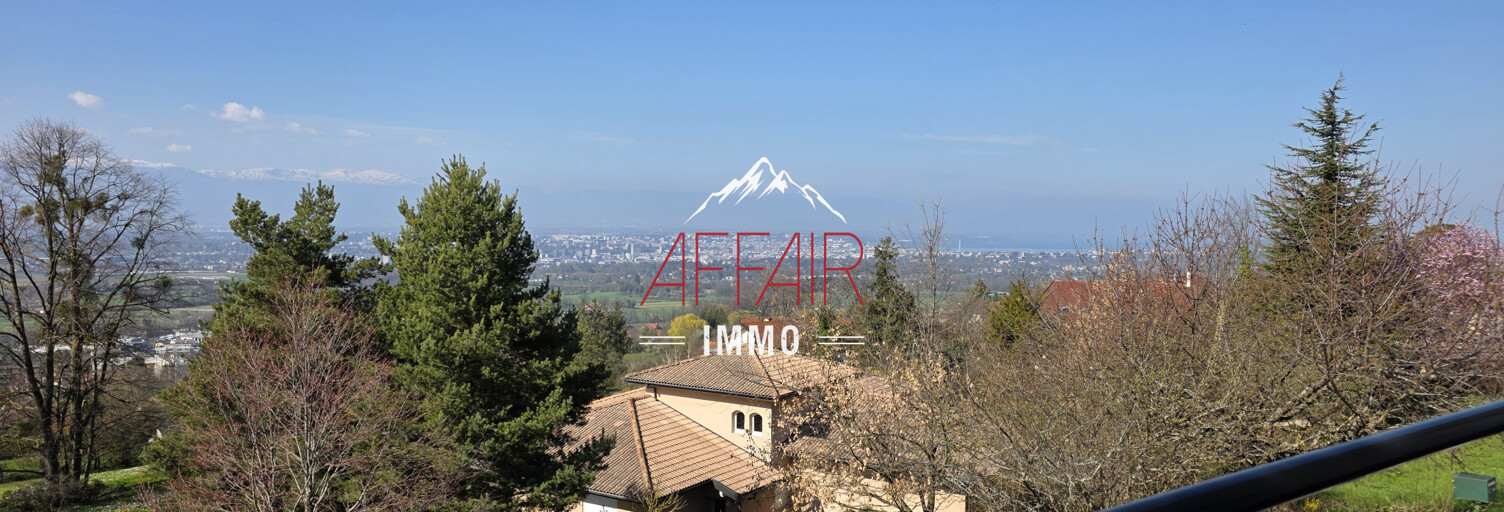 Maison 5 Pièces 140 m² à louer à Collonges-sous-Salève (74160)