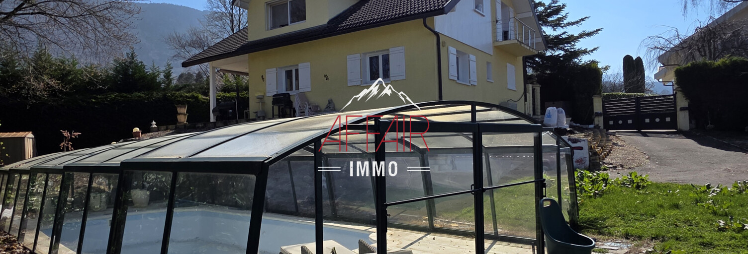 Maison 6 Pièces 160 m² à vendre à Archamps (74160)