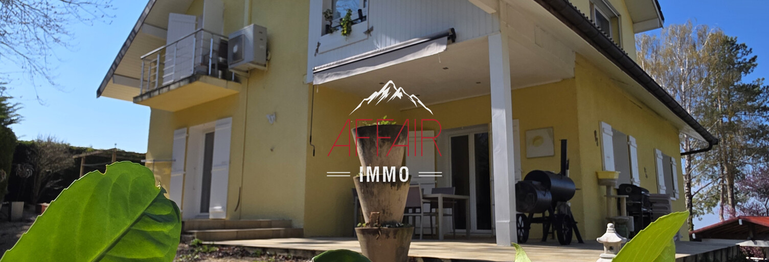 Maison 6 Pièces 160 m² à vendre à Archamps (74160)