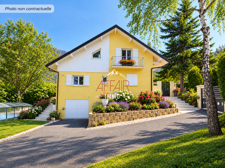 MAISON INDIVIDUELLE (74160) ARCHAMPS — photo 1