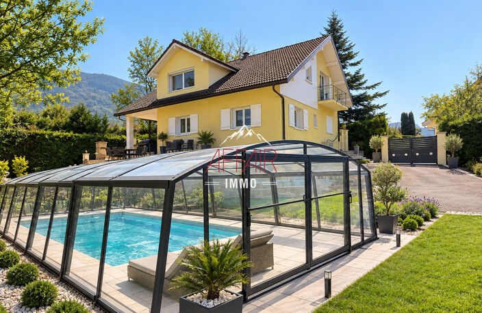 MAISON INDIVIDUELLE (74160) ARCHAMPS — photo 3