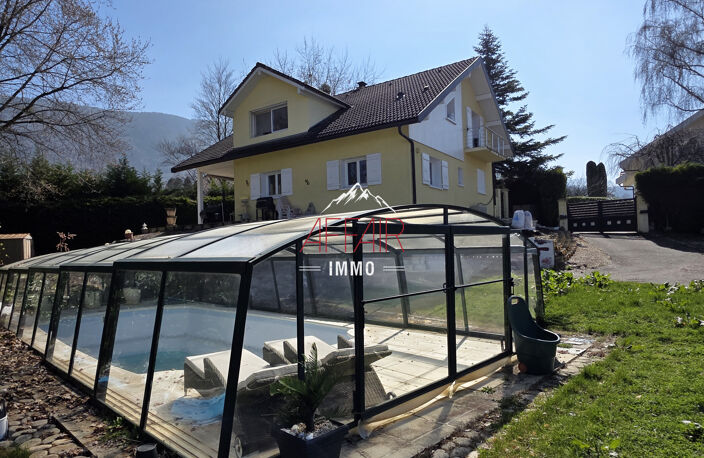 MAISON INDIVIDUELLE (74160) ARCHAMPS — photo 4
