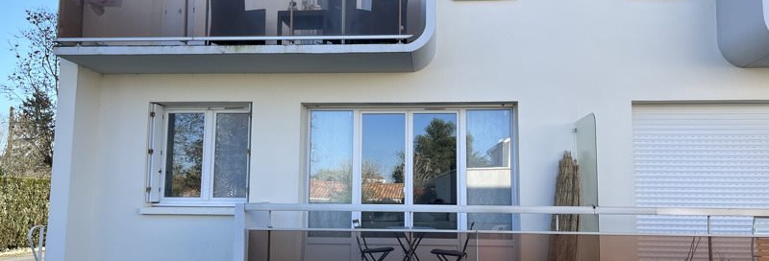 Appartement 2 Pièces 40 m² à vendre à Niort (79000)