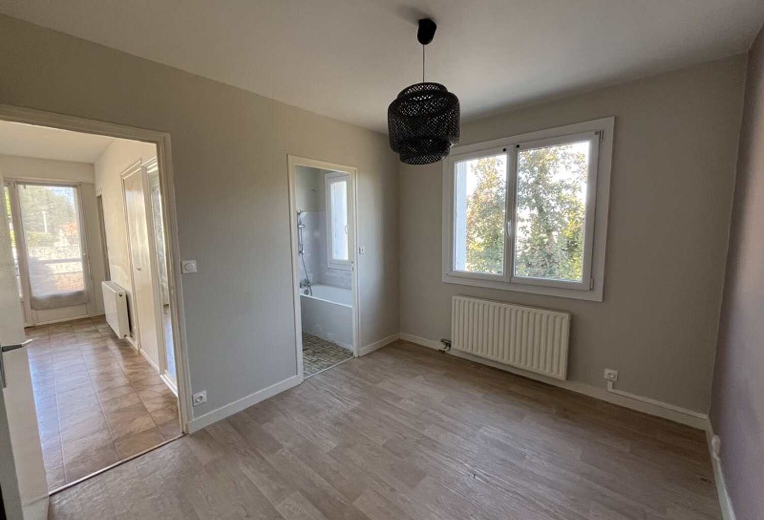 Appartement de 2 pièces principales — photo 1