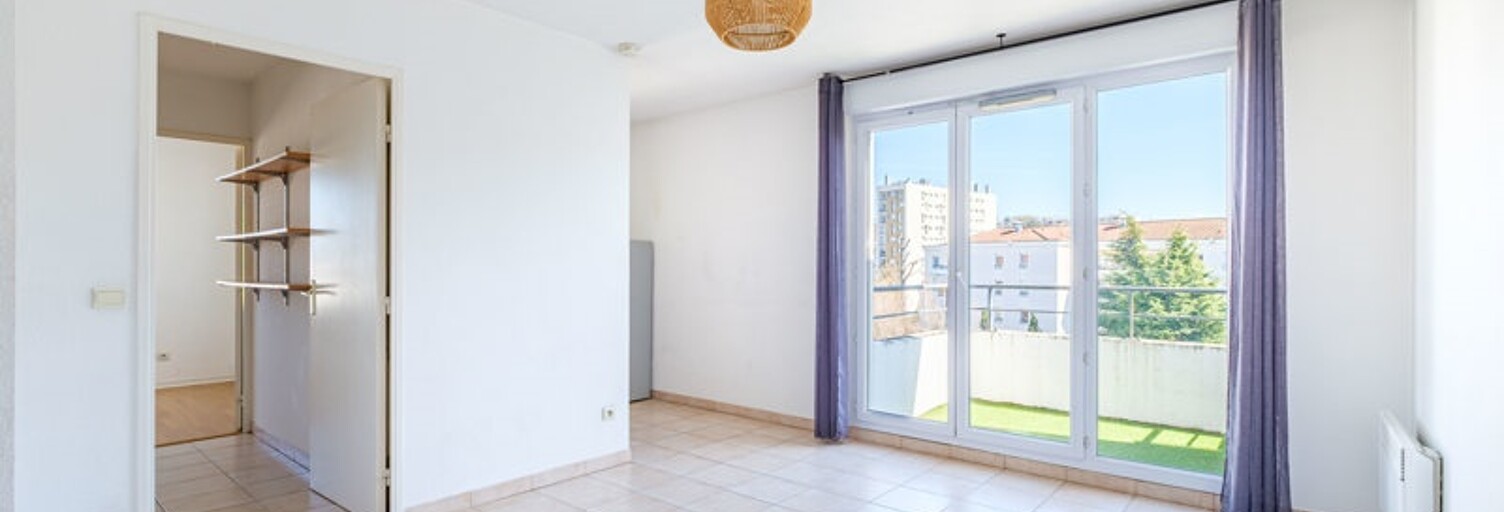 Appartement 2 Pièces 40 m² à vendre à Lyon 5 (69005)