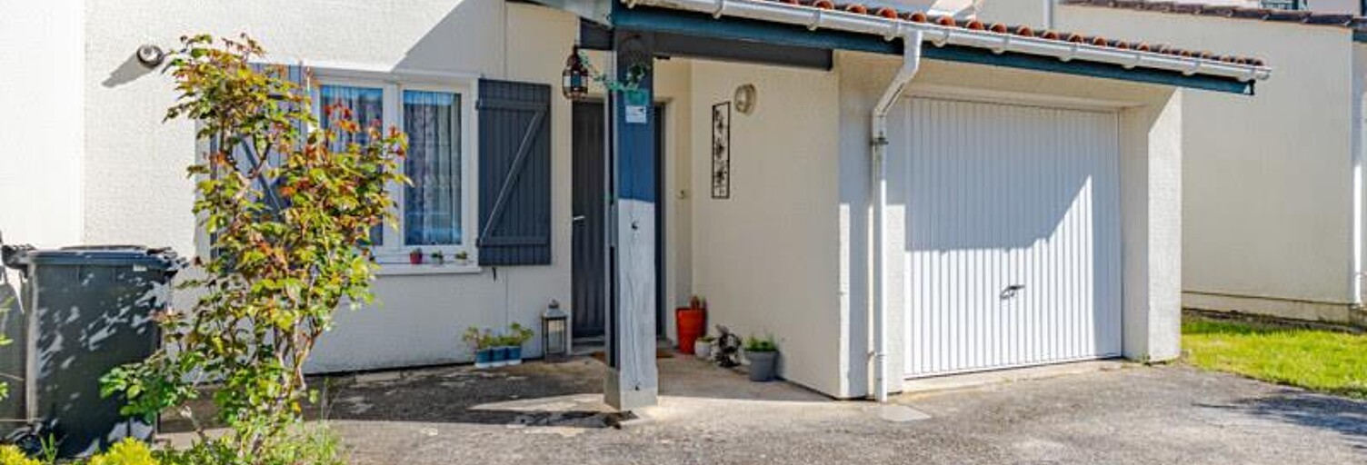 Maison 4 Pièces 95 m² à vendre à Carbon-Blanc (33560)