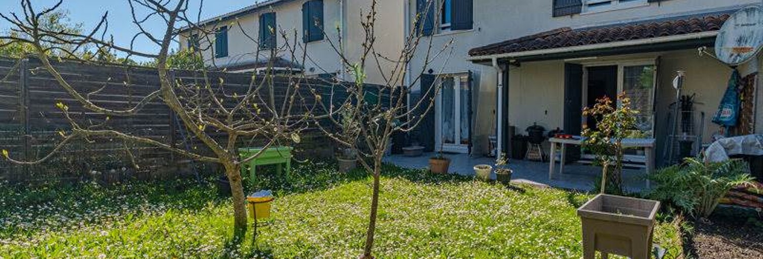 Maison 4 Pièces 95 m² à vendre à Carbon-Blanc (33560)