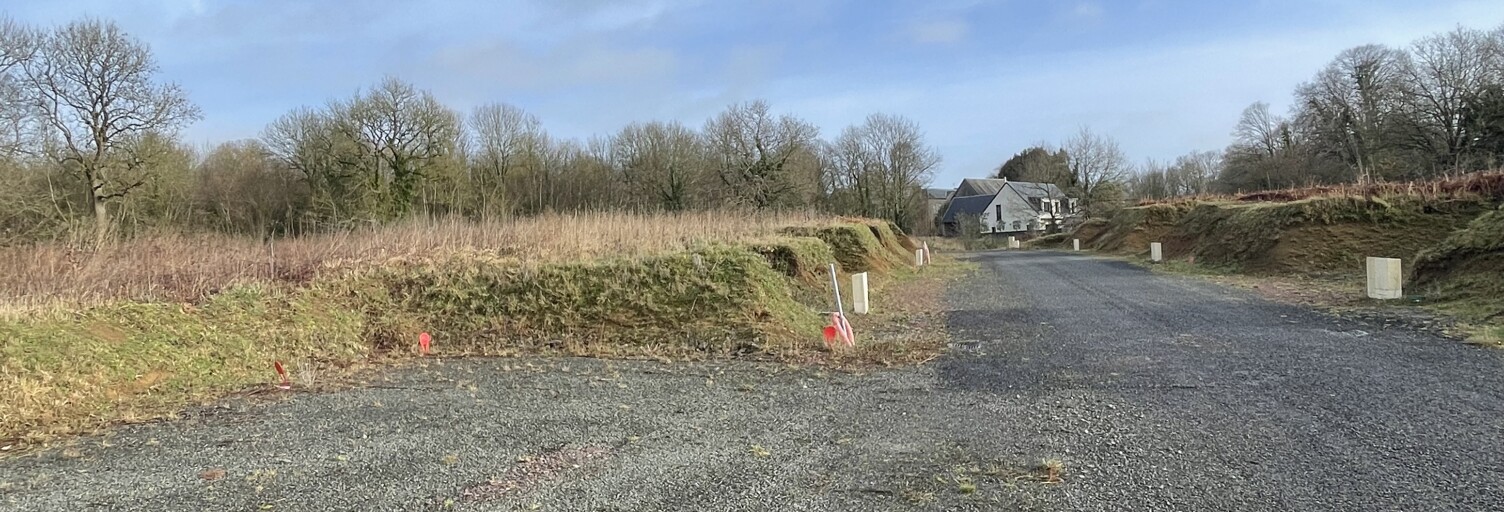 Terrain  940 m² à vendre à Coutances (50200)