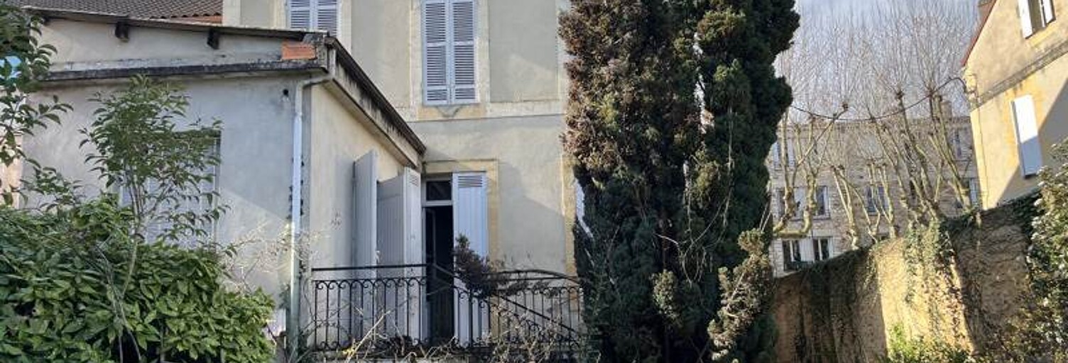 Maison 8 Pièces 192 m² à vendre à Bergerac (24100)