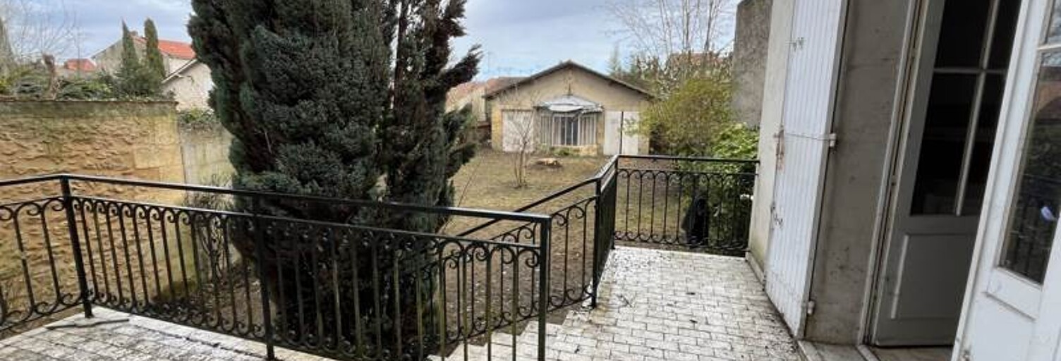 Maison 8 Pièces 192 m² à vendre à Bergerac (24100)