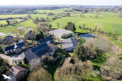 Maison 7 pièces 244950 €