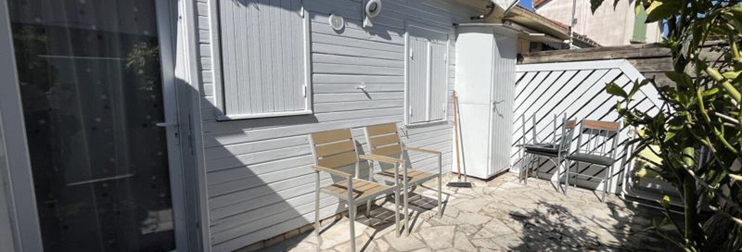 Maison 1 Pièce 21 m² à vendre à Châtelaillon-Plage (17340)
