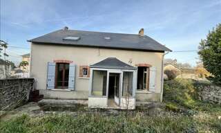 Maison 5 Pièces 122 m² à vendre à Guéret (23000)