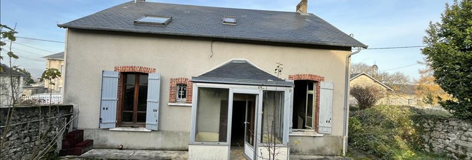 Maison 5 Pièces 122 m² à vendre à Guéret (23000)