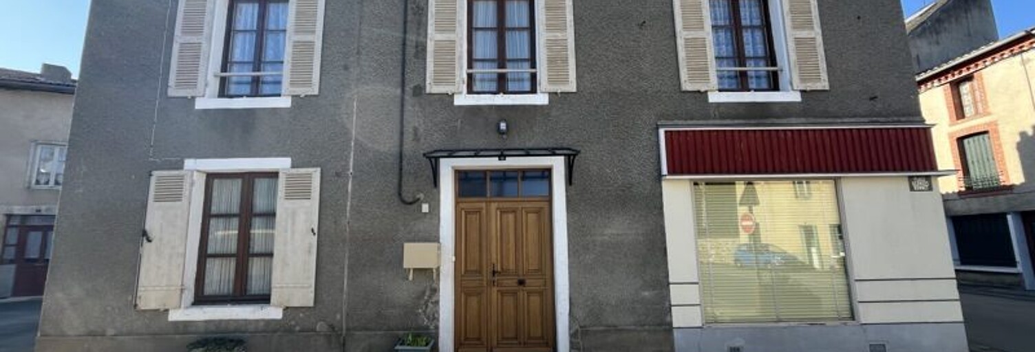 Maison 5 Pièces 263 m² à vendre à Rancon (87290)