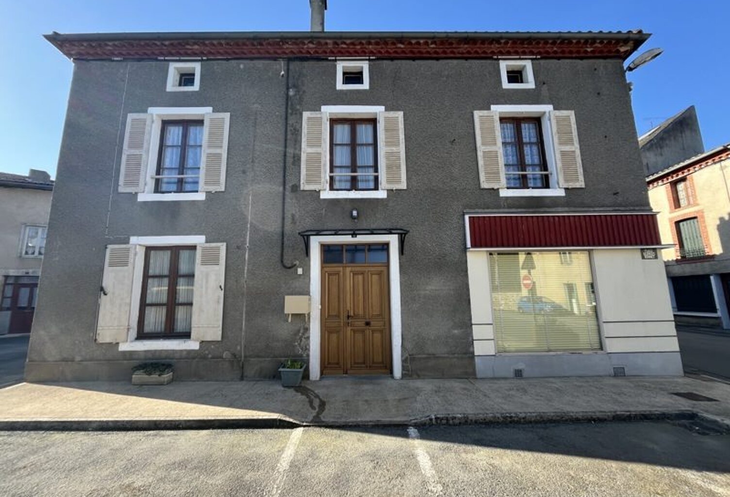 Maison de ville de 5 pièces principales — photo 1