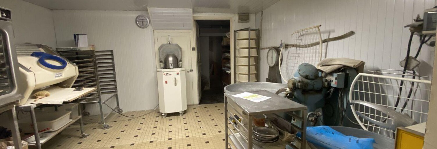 Commerce  180 m² à vendre à Aizenay (85190)