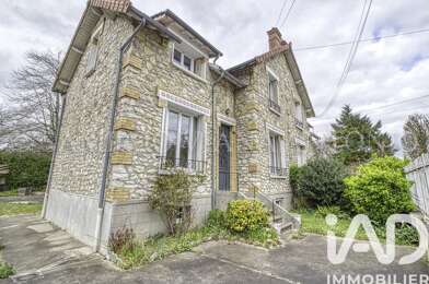 Maison 5 pièces 215000 €