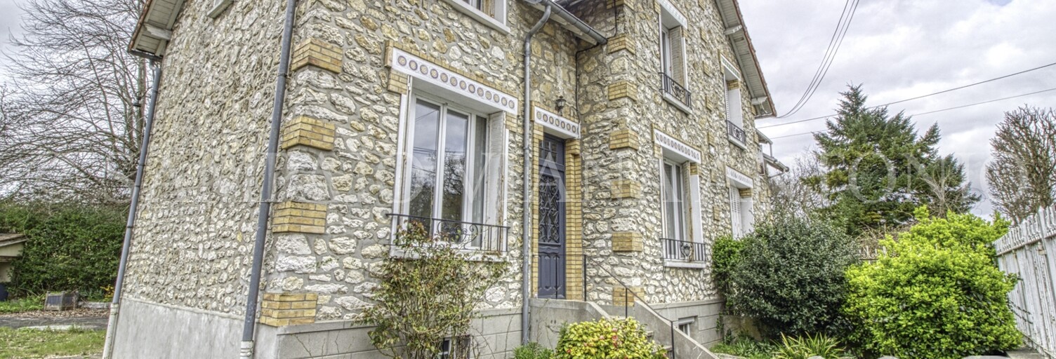 Maison 5 Pièces 98 m² à vendre à Le Malesherbois (45330)