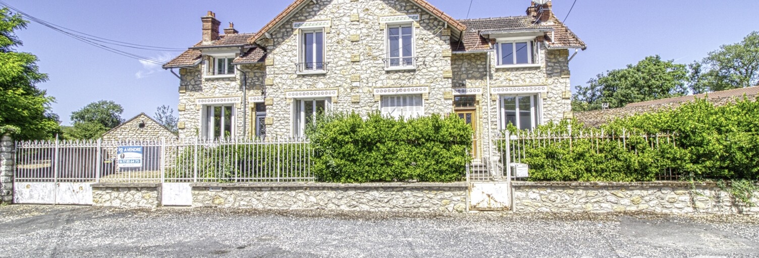 Maison 5 Pièces 98 m² à vendre à Le Malesherbois (45330)