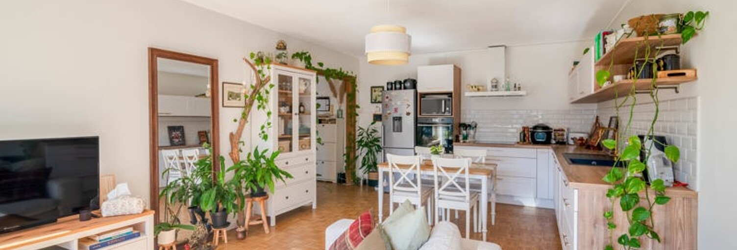 Appartement 3 Pièces 64 m² à vendre à Ramonville-Saint-Agne (31520)