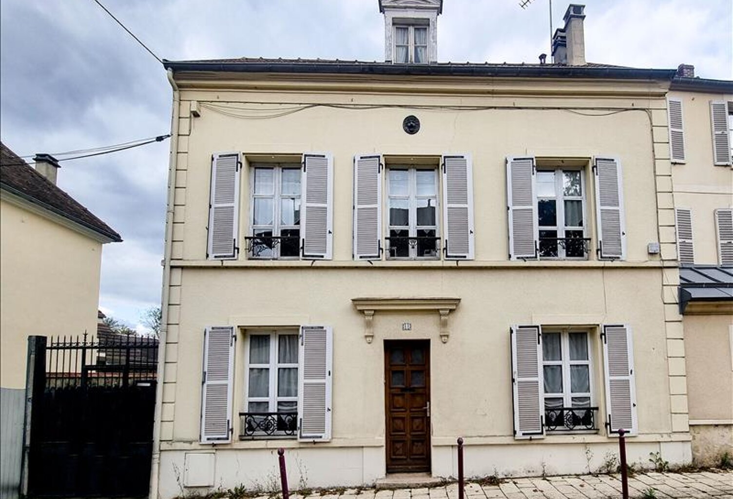 Vente maison 7 pièces 178 m² Presles (95590) — photo 1