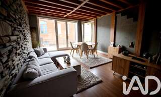 Appartement 2 Pièces 56 m² à vendre à Lille (59000)