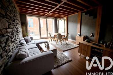 Appartement 2 pièces 105000 €