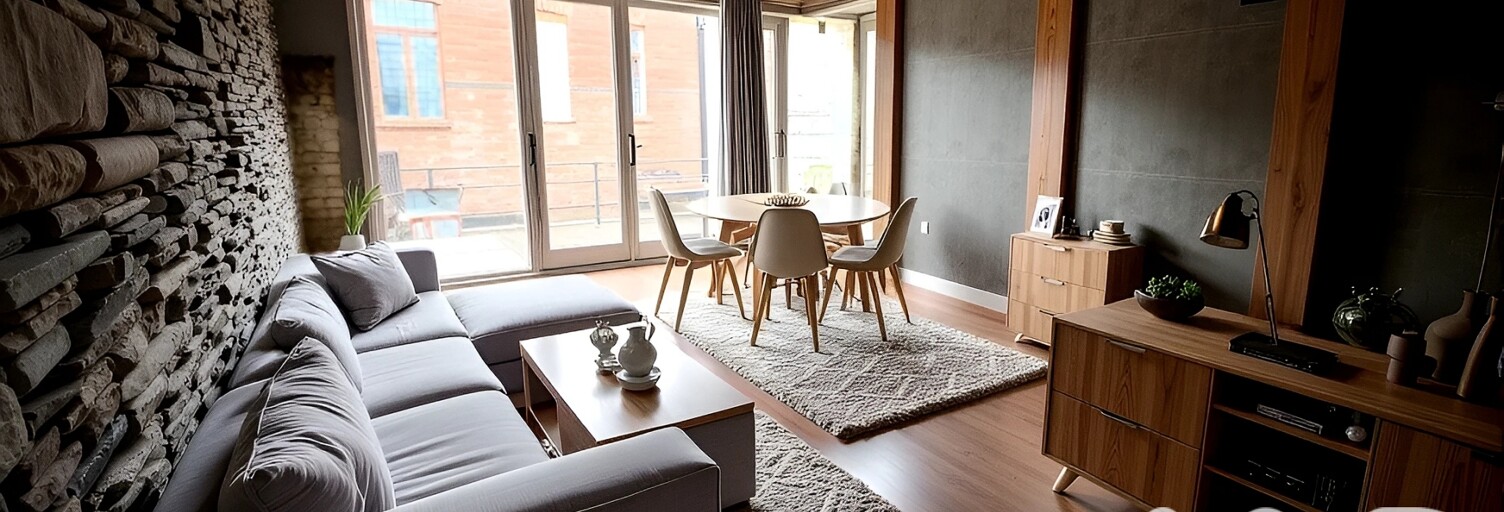Appartement 2 Pièces 56 m² à vendre à Lille (59000)