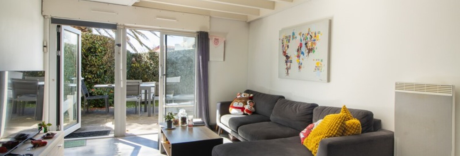 Appartement 2 Pièces 50 m² à vendre à Biarritz (64200)
