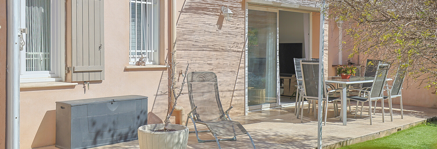 Maison 3 Pièces 81 m² à vendre à Solliès-Pont (83210)