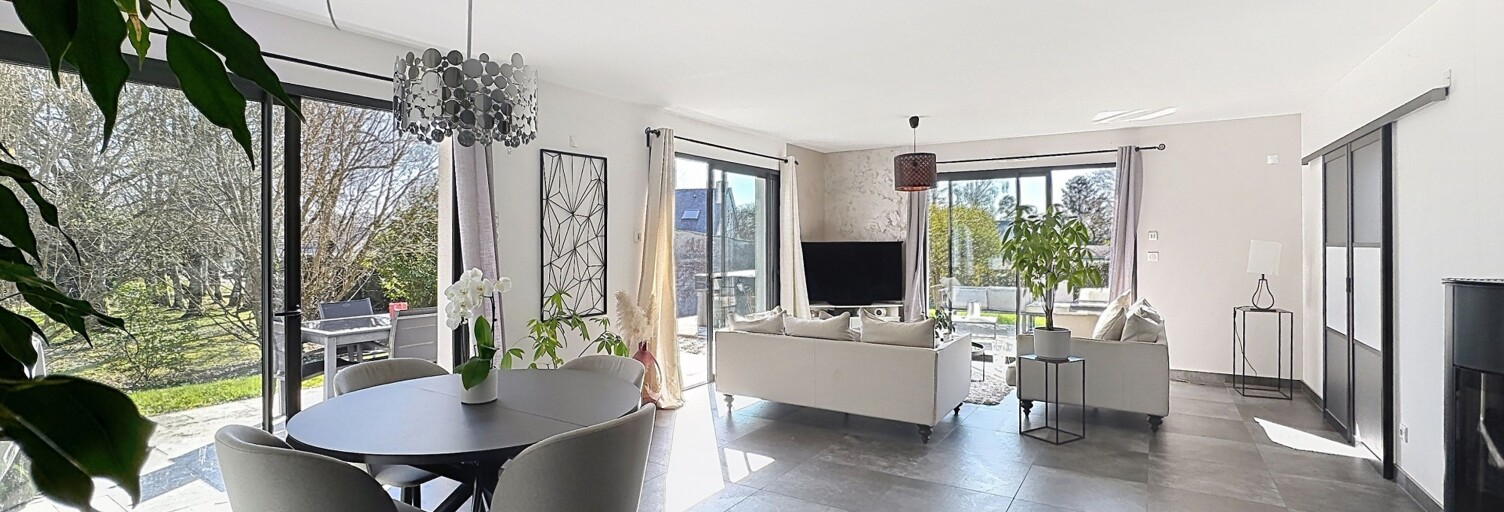 Maison 7 Pièces 140 m² à vendre à Treillières (44119)