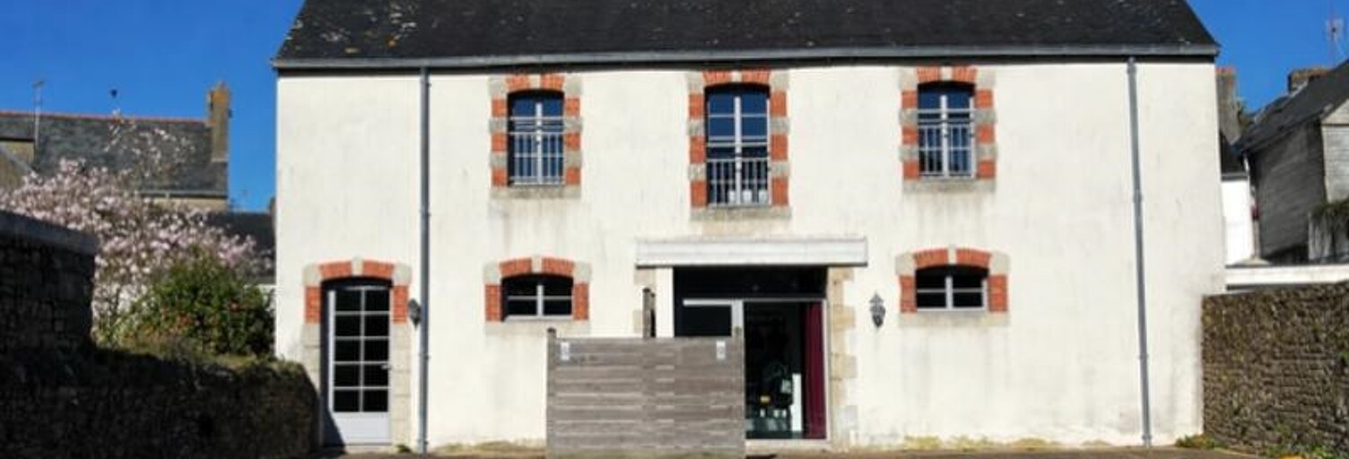 Maison 4 Pièces 118 m² à vendre à Rosporden (29140)