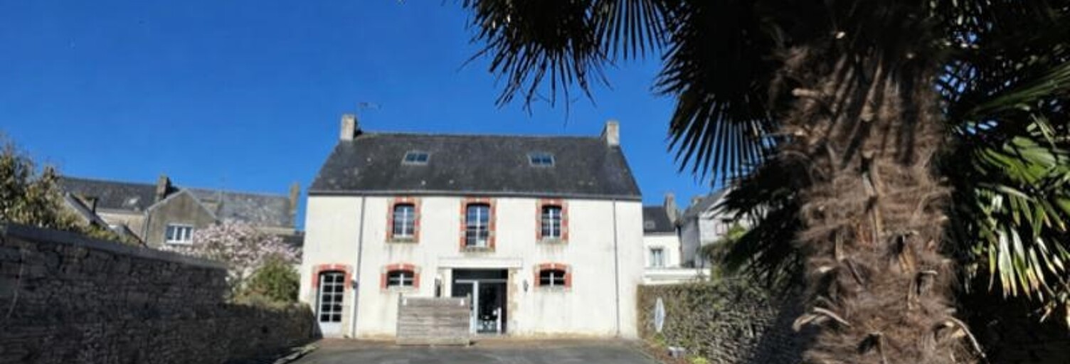 Maison 4 Pièces 125 m² à vendre à Rosporden (29140)