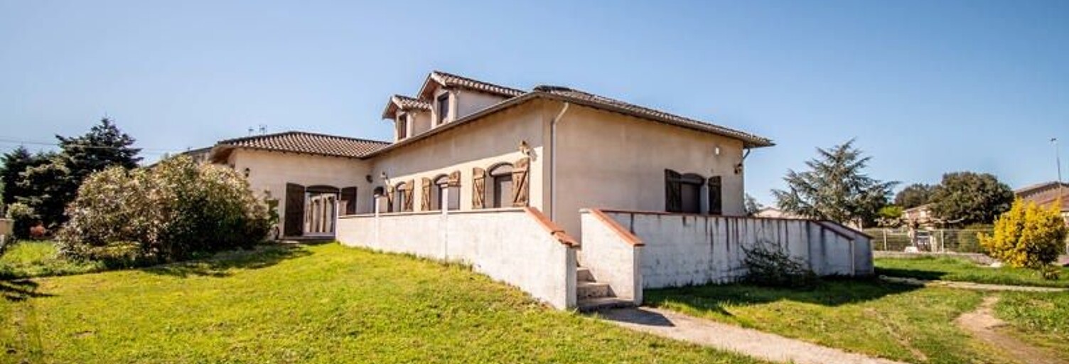 Maison 10 Pièces 222 m² à vendre à Mazères (09270)