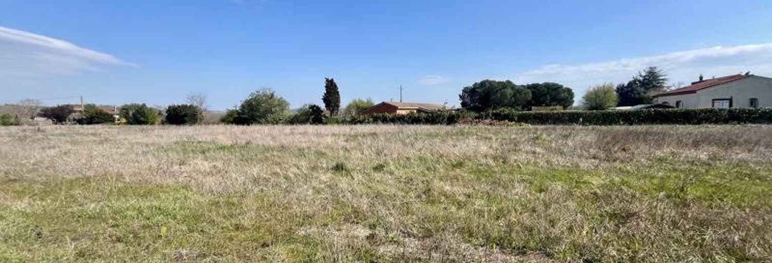 Terrain  4155 m² à vendre à Mazères (09270)