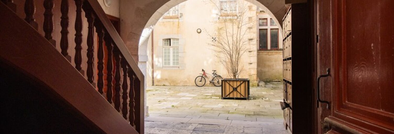 Appartement 3 Pièces 72 m² à vendre à Bayonne (64100)