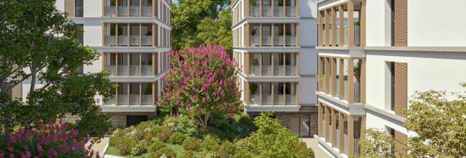 Appartement 3 Pièces 63 m² à vendre à Bayonne (64100)