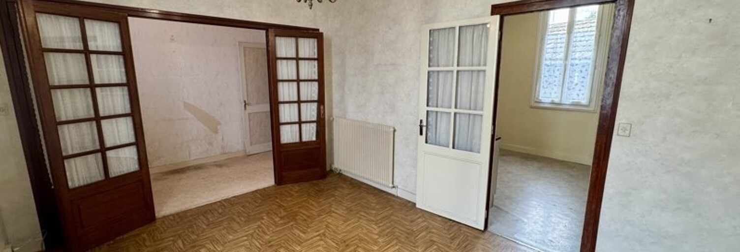 Maison 4 Pièces 77 m² à vendre à Angoulême (16000)