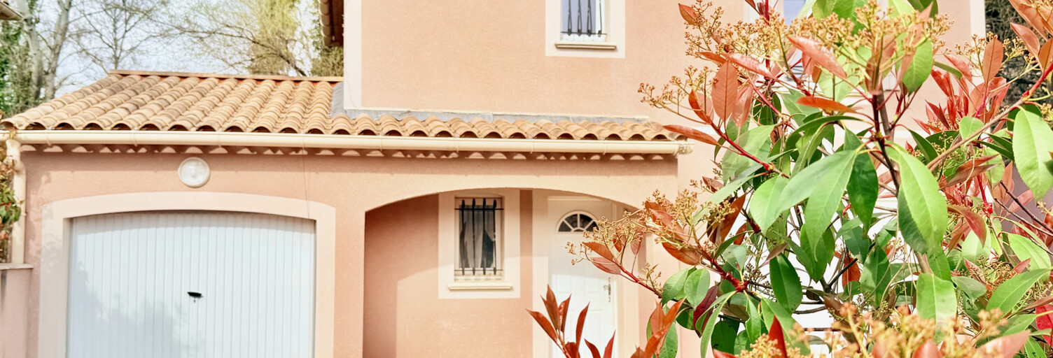 Maison 4 Pièces 100 m² à vendre à Bagnols-sur-Cèze (30200)