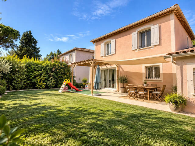 Villa individuelle a 1 étage — photo du bien