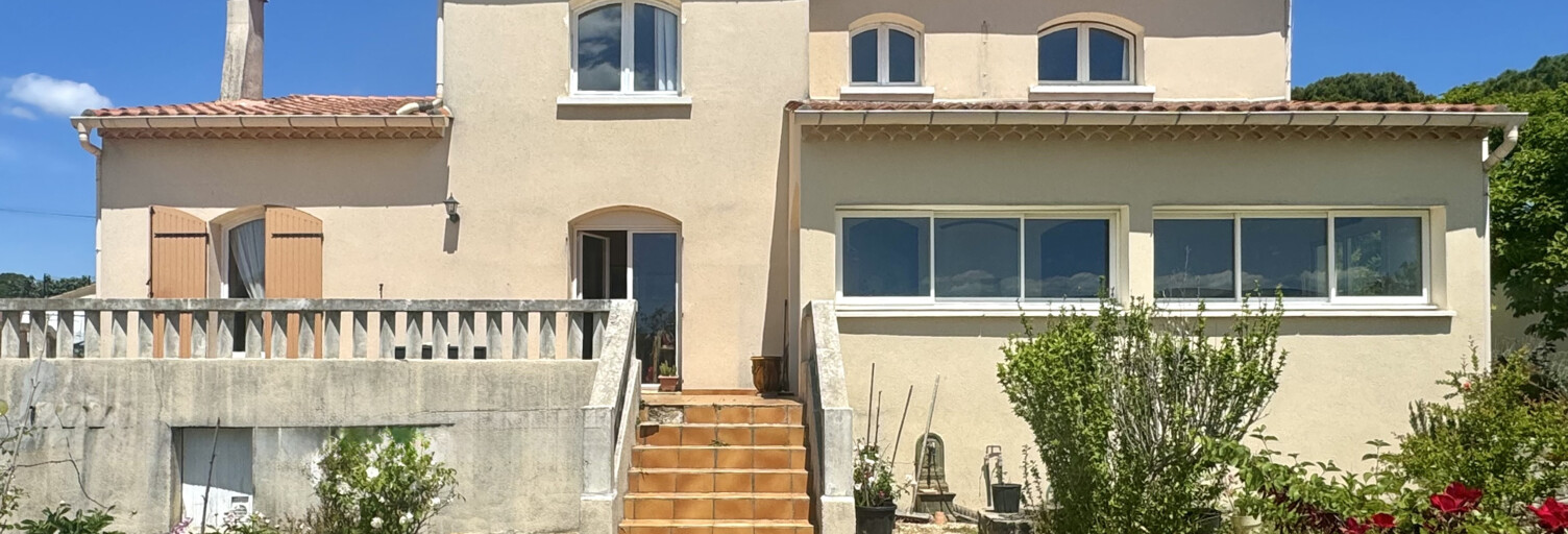 Maison 6 Pièces 190 m² à vendre à Saint-Christol-lez-Alès (30380)