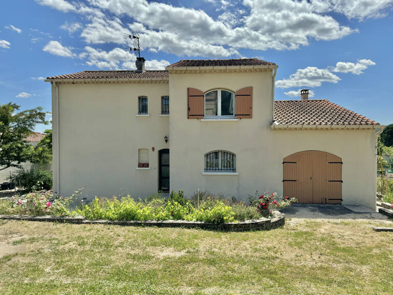 Maison familiale spacieuse avec jardin piscinable à Saint-Christol-les-Alès — photo 1