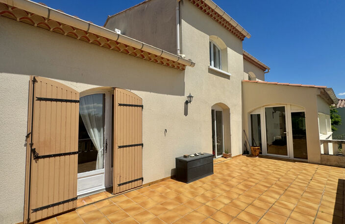 Maison familiale spacieuse avec jardin piscinable à Saint-Christol-les-Alès — photo 4