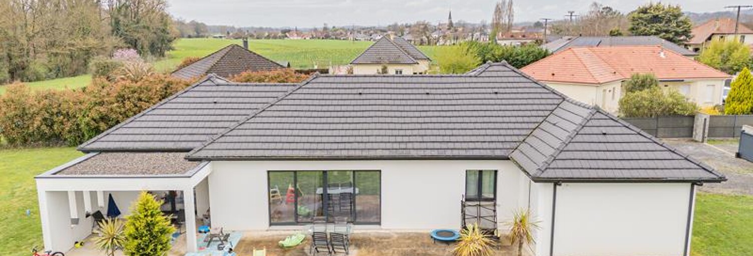 Maison 5 Pièces 150 m² à vendre à Labastide-Cézéracq (64170)